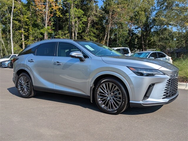 2024 Lexus RX 350 Luxury photo 2