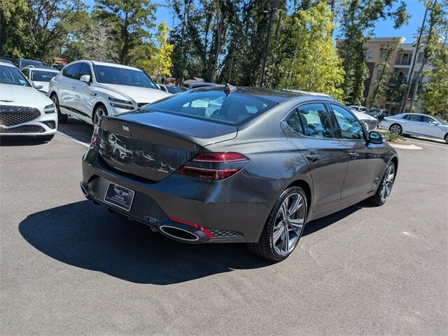 2025 Genesis G70 2.5T Sport Prestige photo 3
