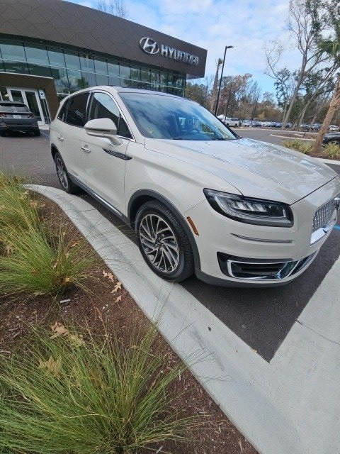 2020 Lincoln Nautilus Reserve's photo