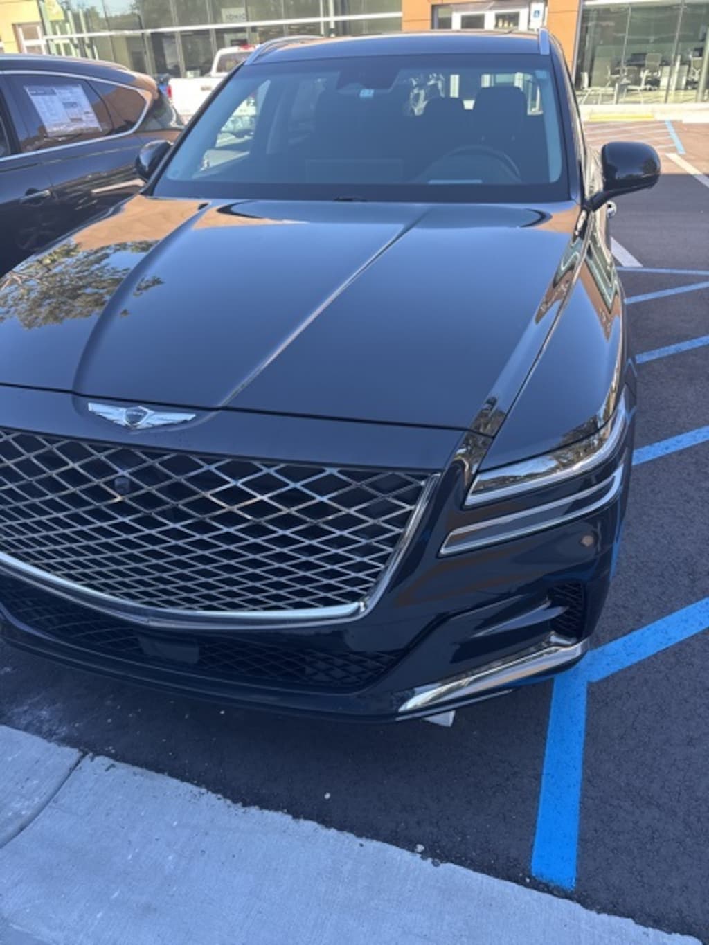 Certified 2024 Genesis GV80 3.5T SUV