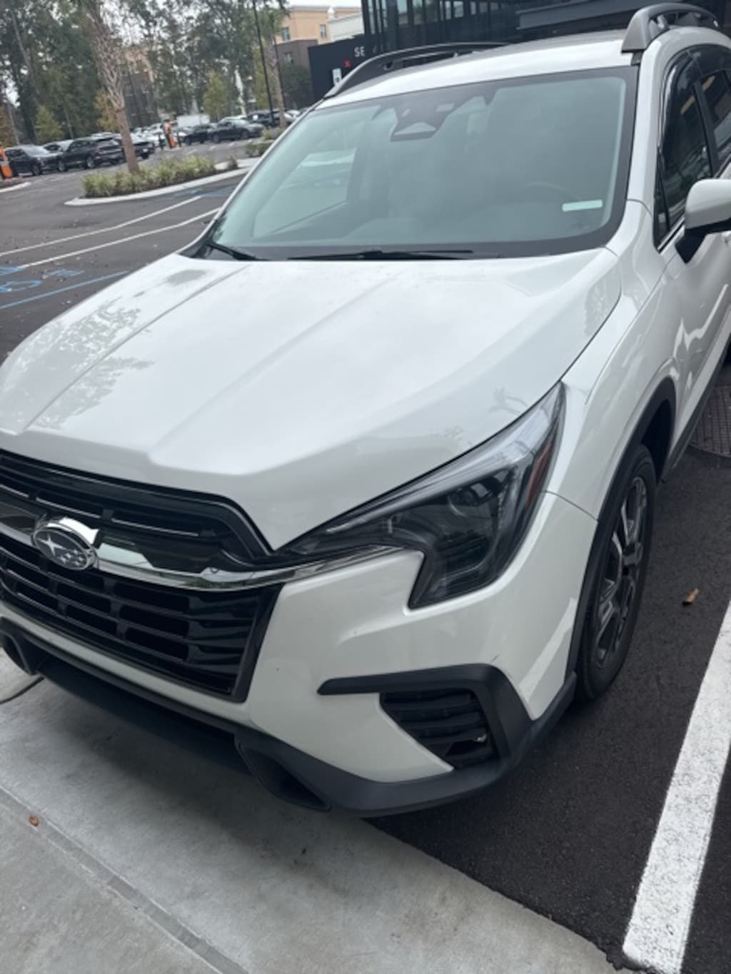 Used 2023 Subaru Ascent Limited 8-Passenger SUV