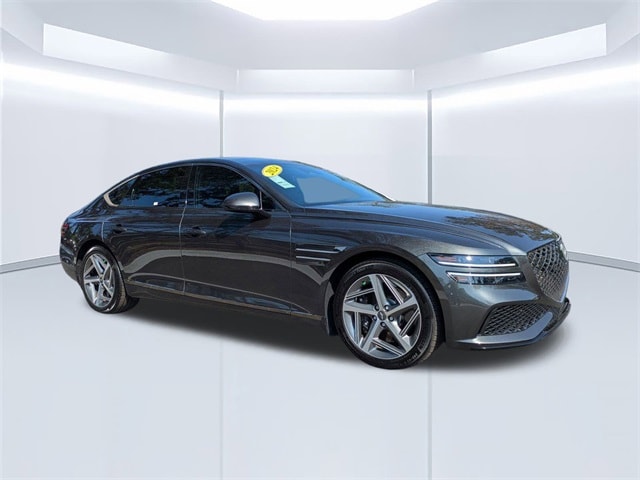 2024 GENESIS G80 SPORT's photo