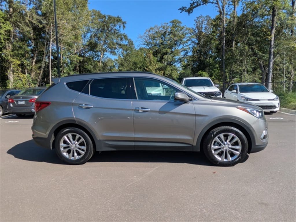 Used 2017 Hyundai Santa Fe Sport 2.0L Turbo SUV