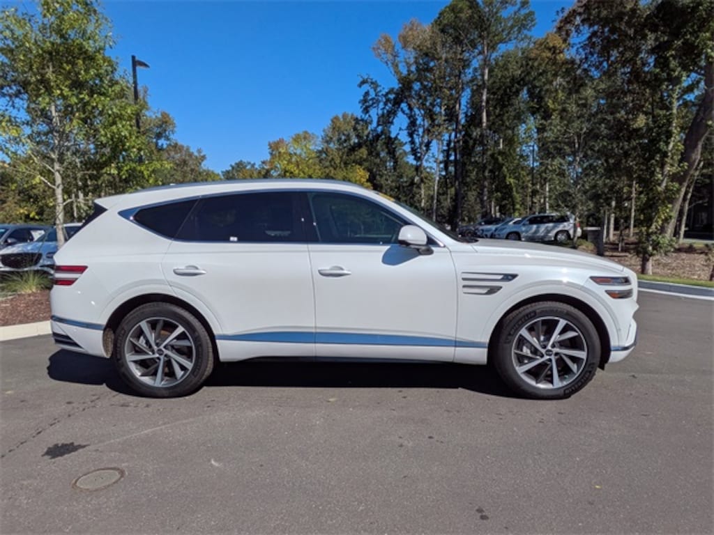 Used 2025 Genesis GV80 3.5T Advanced AWD SUV