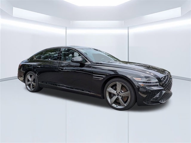 2025 GENESIS G80 Sport Prestige's photo