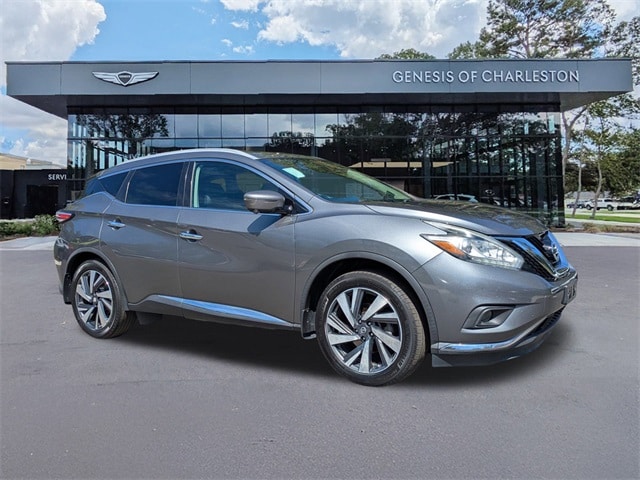 2017 Nissan Murano