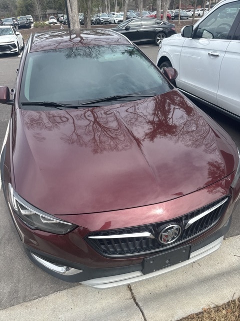 2018 Buick Regal TourX Preferred