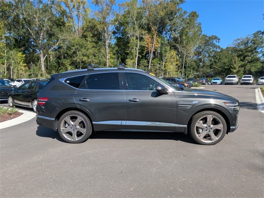 Certified 2024 Genesis GV80 3.5T SUV