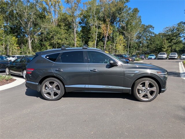 2024 Genesis GV80 3.5T Prestige Signature photo 3