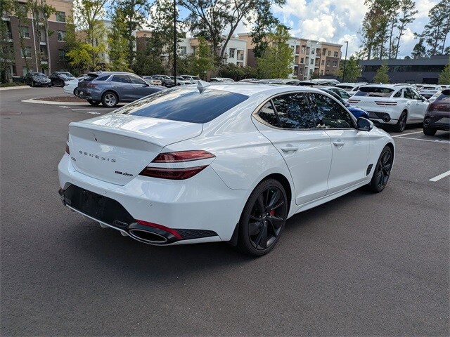 2022 Genesis G70 3.3T photo 3