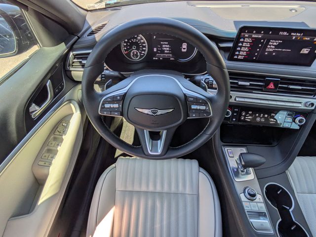 2024 GENESIS G70 Standard - Photo 14