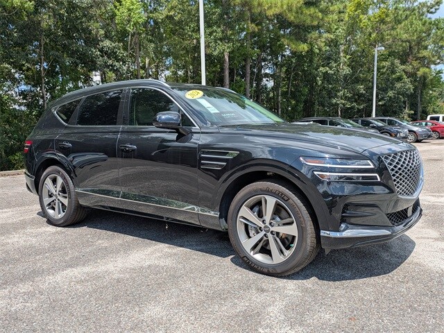 2024 Genesis GV80 3.5T photo 2