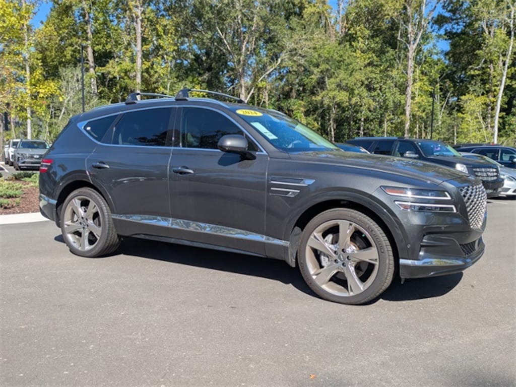 Certified 2024 Genesis GV80 3.5T SUV