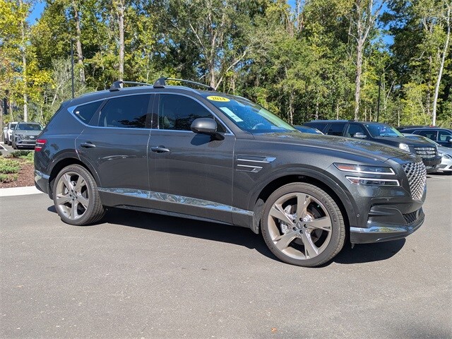 2024 Genesis GV80 3.5T Prestige Signature photo 2