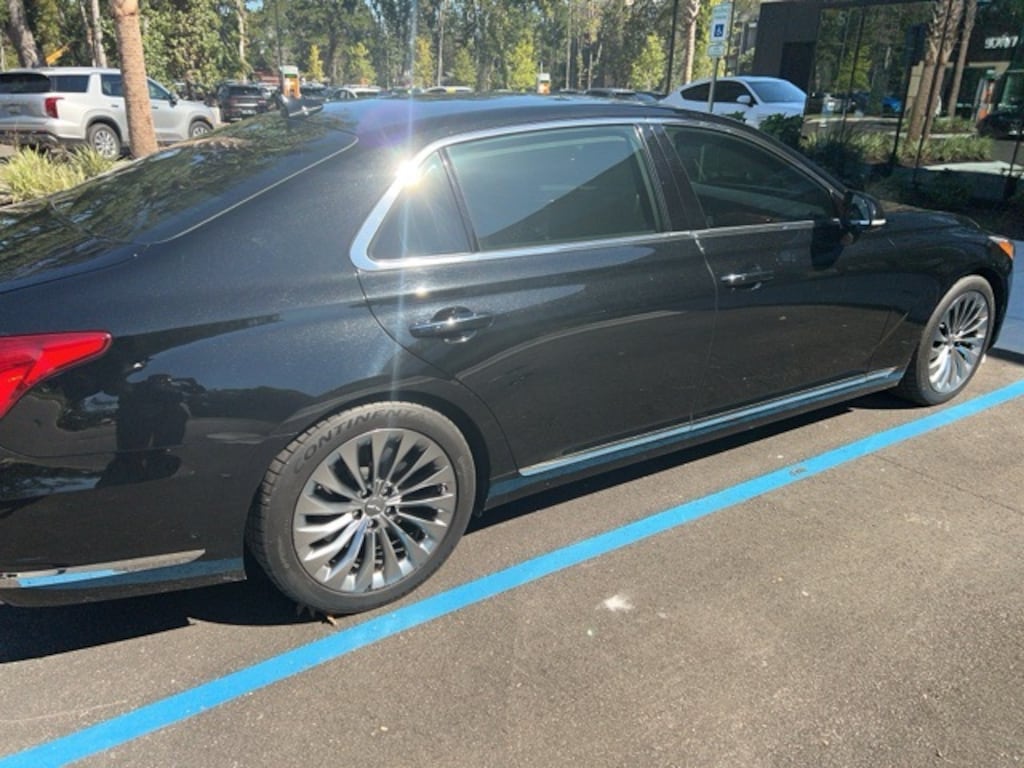 Used 2017 Genesis G90 3.3T Premium Sedan