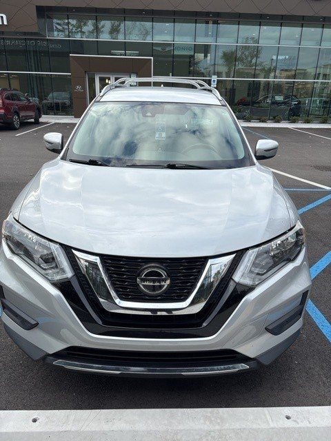 2019 Nissan Rogue S