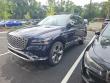 Certified 2025 Genesis GV80 3.5T Prestige AWD SUV