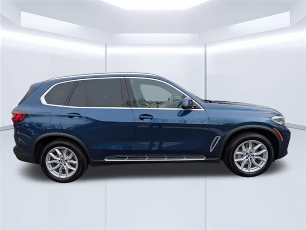 Used 2022 BMW X5 xDrive40i SUV