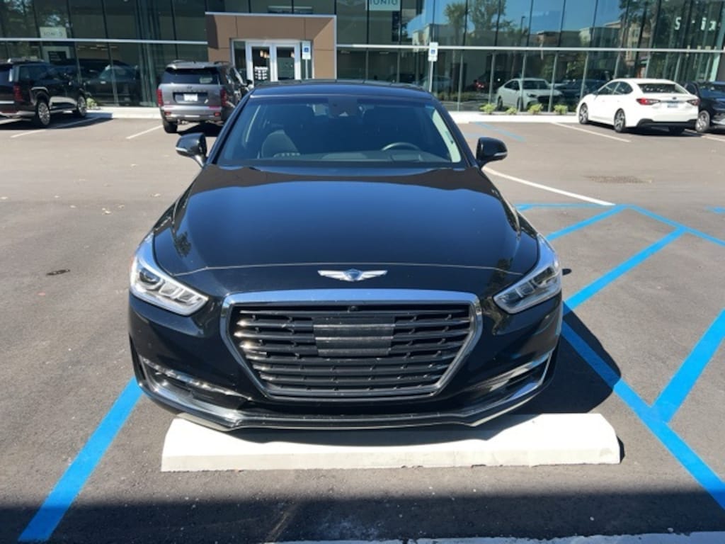 Used 2017 Genesis G90 3.3T Premium Sedan