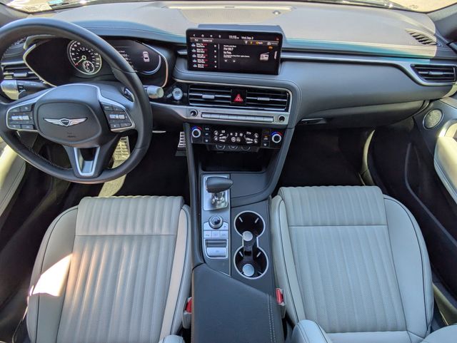 2024 GENESIS G70 Standard - Photo 13
