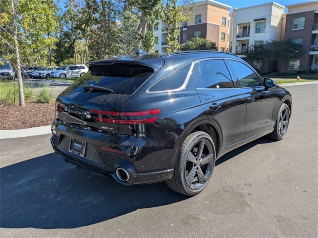 Used 2024 Genesis GV70 SUV