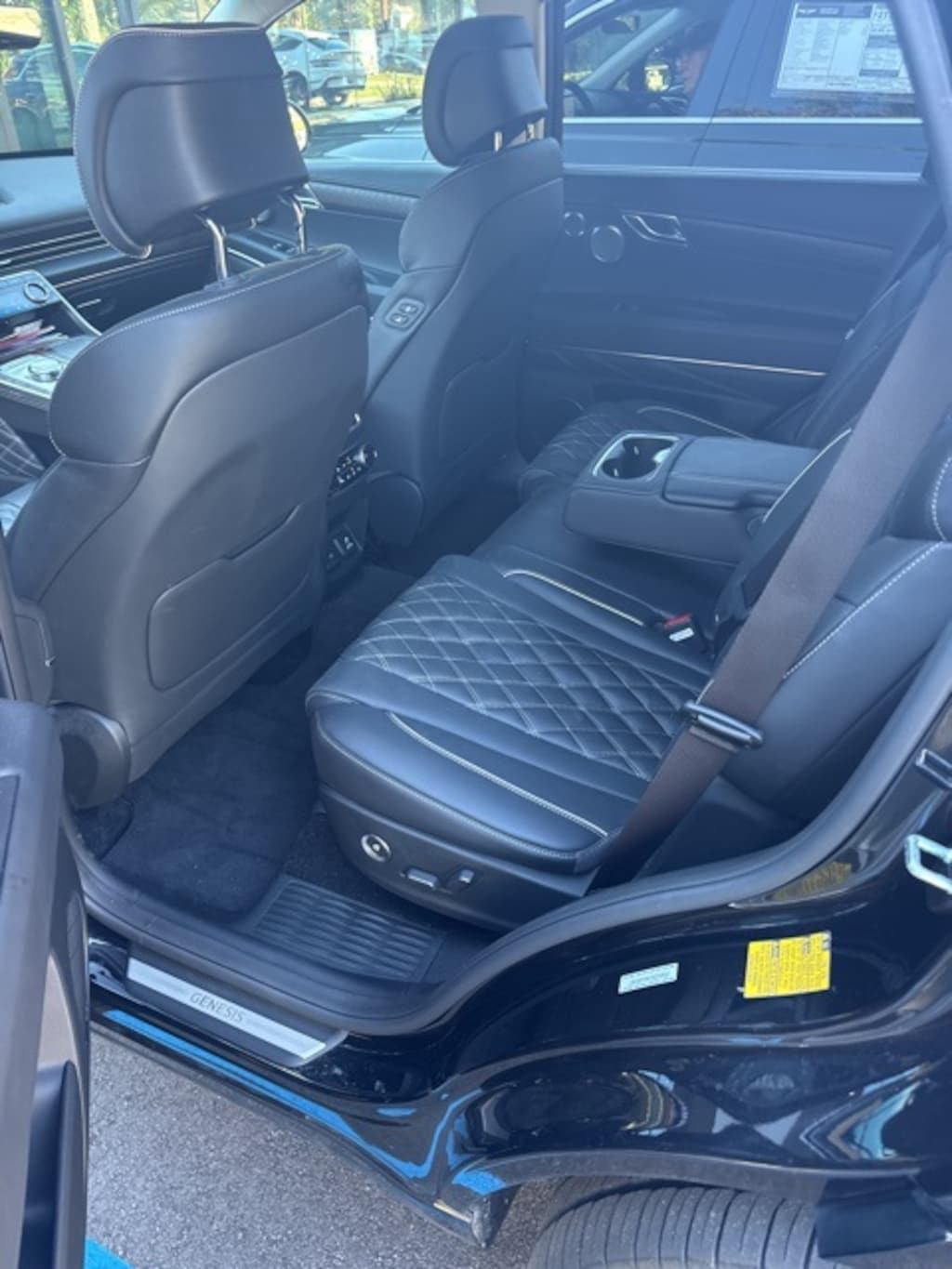 Certified 2024 Genesis GV80 3.5T SUV