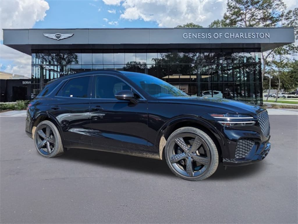 Used 2024 Genesis GV70 SUV