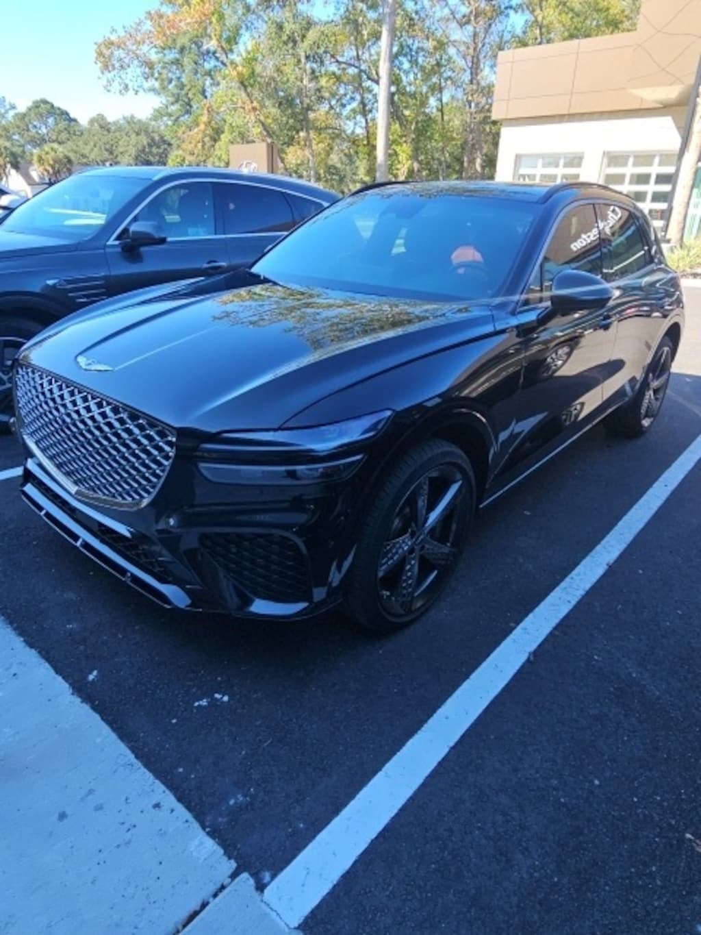 Certified 2023 Genesis GV70 2.5T SUV