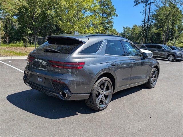 2024 Genesis GV70 3.5T Sport photo 3