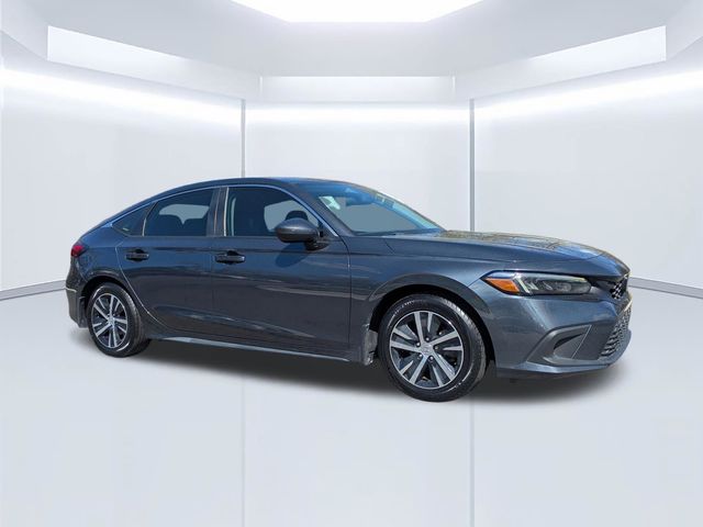 2022 Honda Civic Hatchback LX