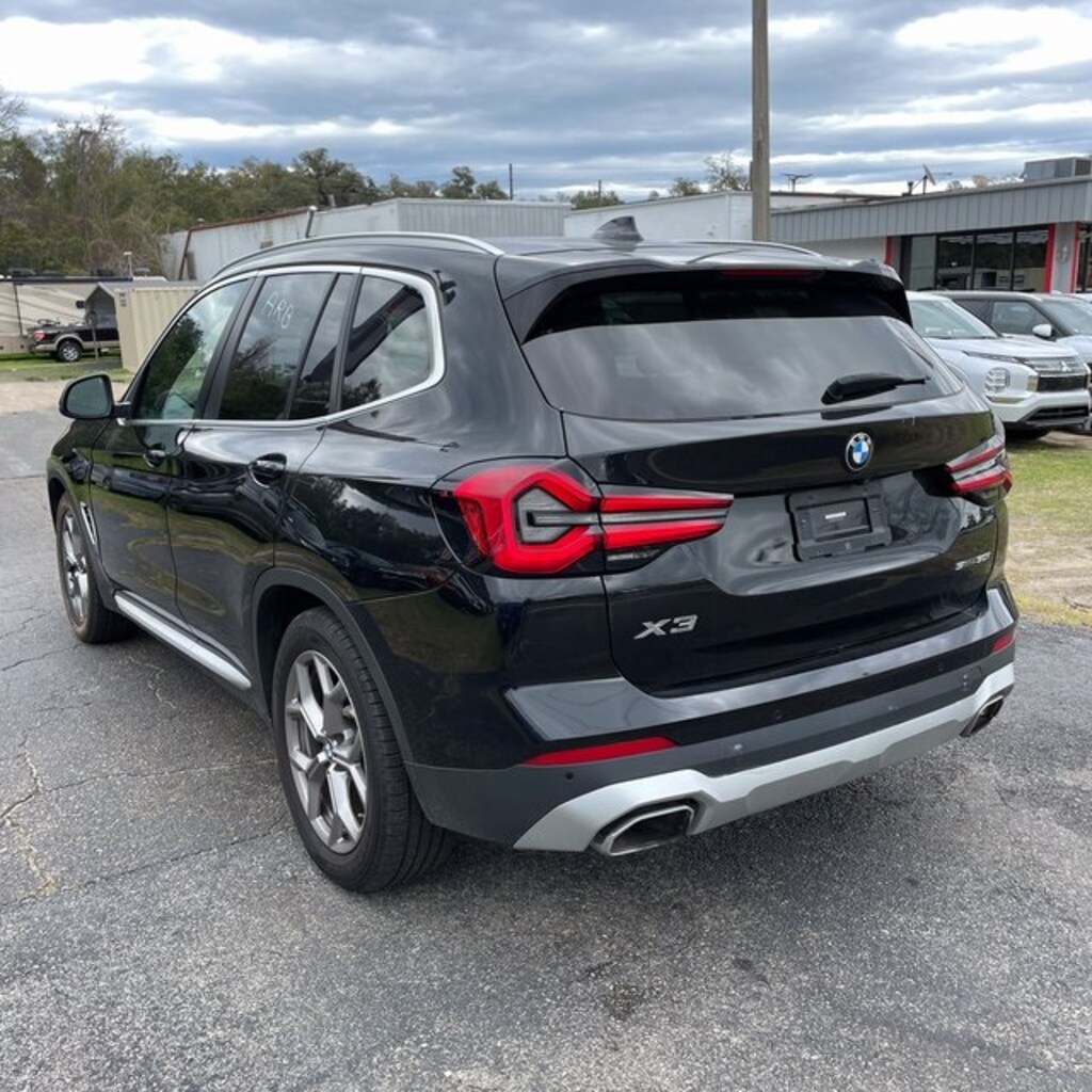 Used 2023 BMW X3 sDrive30i SUV