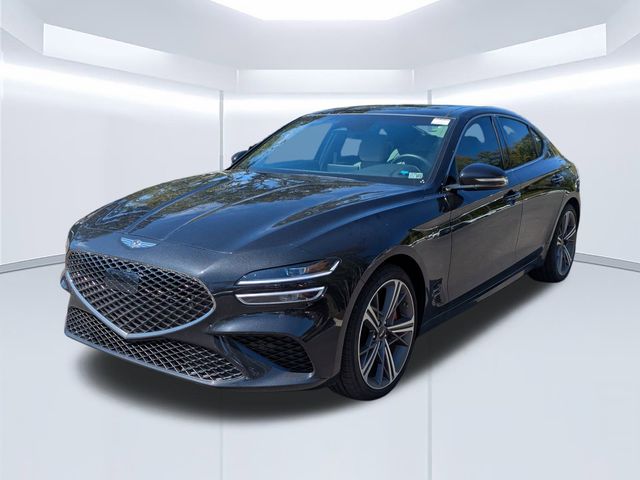 2024 GENESIS G70 Standard - Photo 7