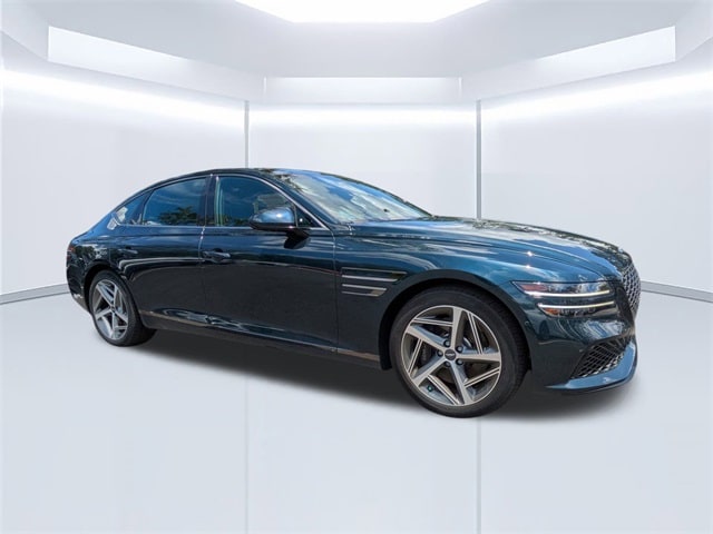 2024 GENESIS G80 Base's photo