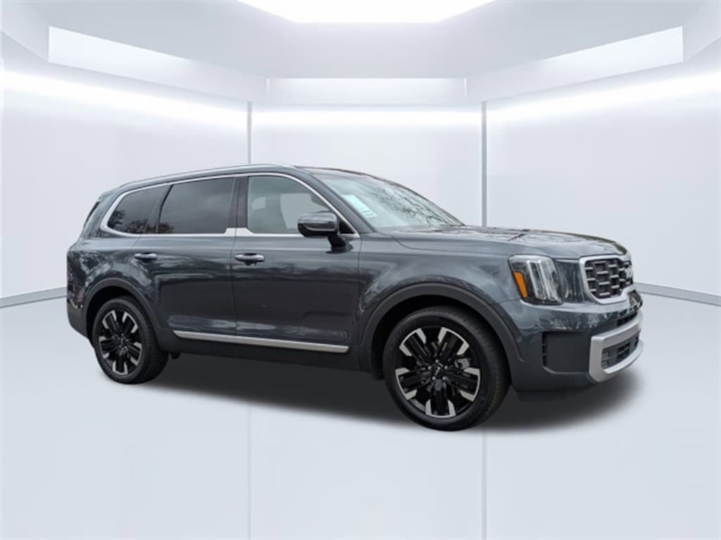Used 2023 Kia Telluride SX-P SUV