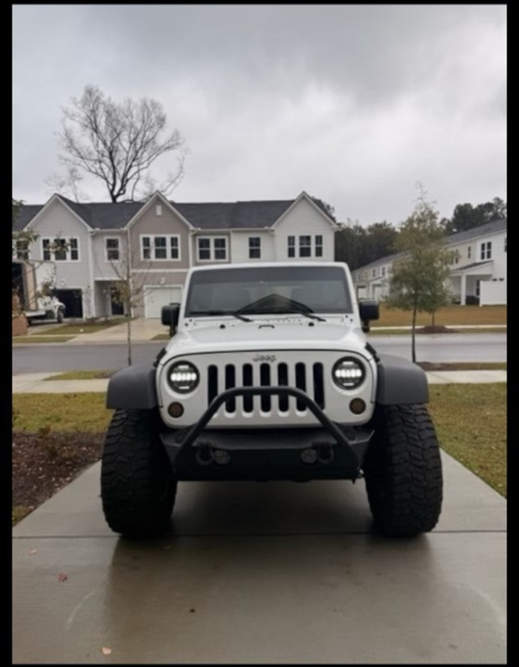 Used 2014 Jeep Wrangler Unlimited Sport 4x4 SUV