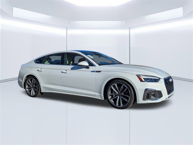 2023 Audi A5 Sportback Premium's photo