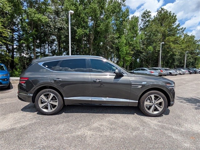 2024 Genesis GV80 3.5T Advanced photo 2