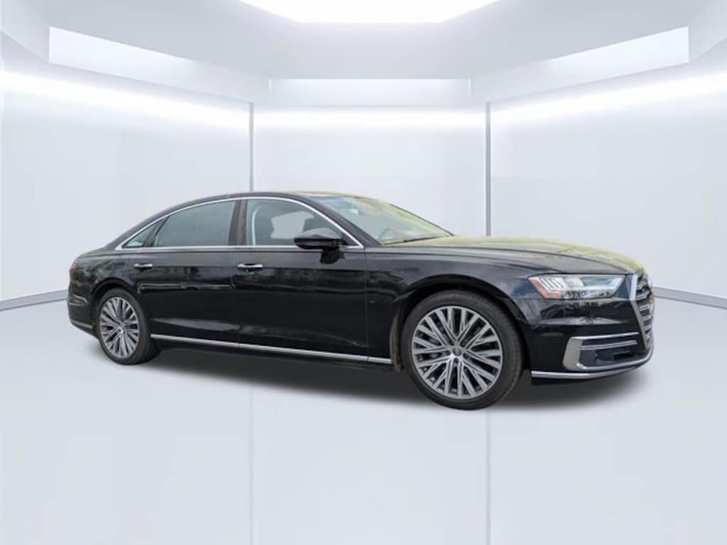 Used 2019 Audi A8 L 3.0T Sedan