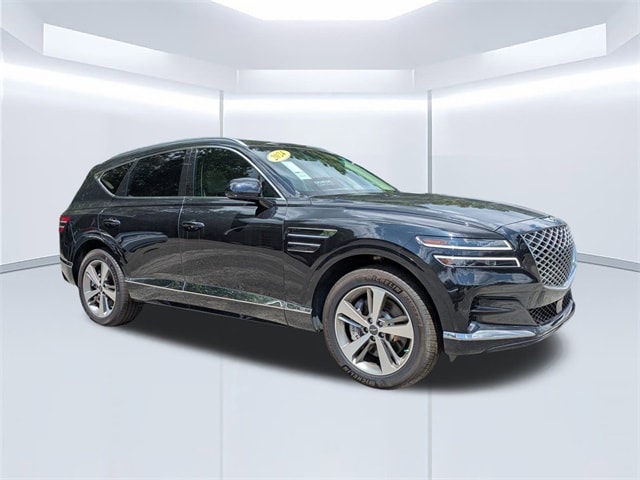 2024 GENESIS GV80's photo