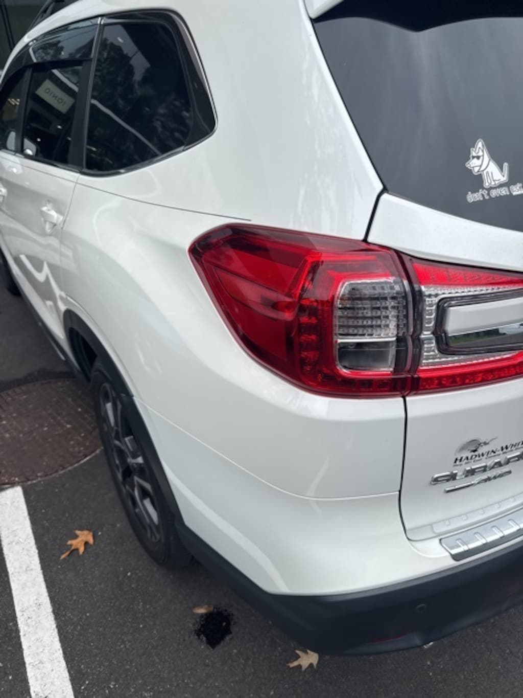 Used 2023 Subaru Ascent Limited 8-Passenger SUV