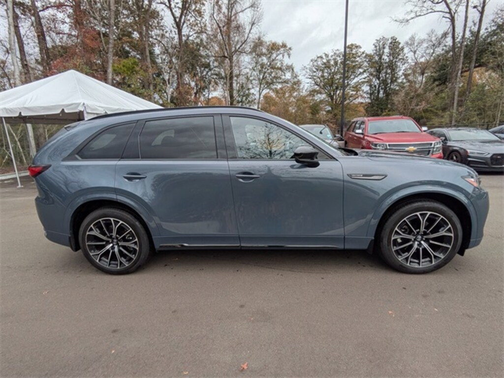 Used 2025 Mazda CX-70 3.3 Turbo S Premium Package SUV