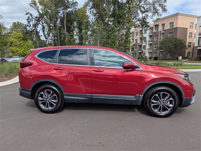 2020 Honda CR-V EX photo 3