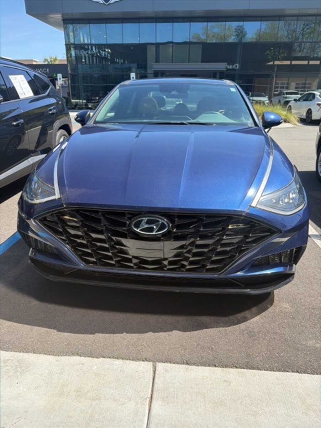 Used 2020 Hyundai Sonata SEL Sedan