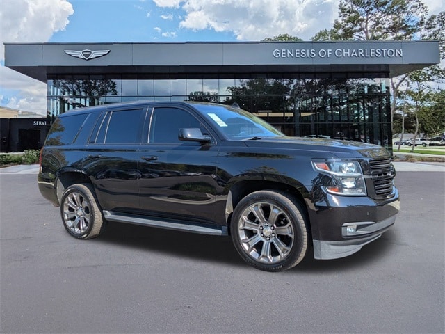 2018 Chevrolet Tahoe