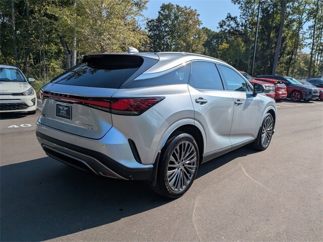 2024 Lexus RX 350 Luxury photo 4