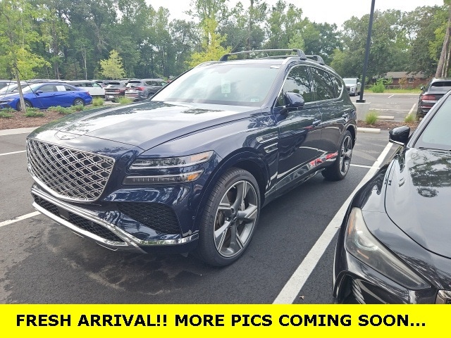 2025 GENESIS GV80 Prestige's photo
