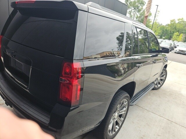 2018 Chevrolet Tahoe LT photo 3