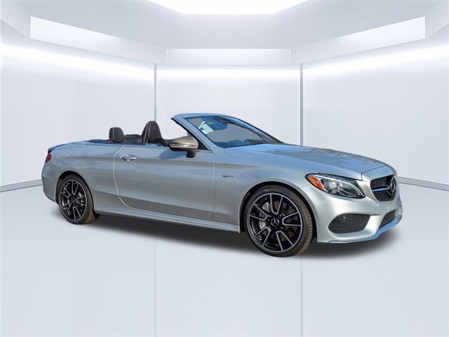 2018 Mercedes-Benz C-Class Cabriolet AMG C43's photo