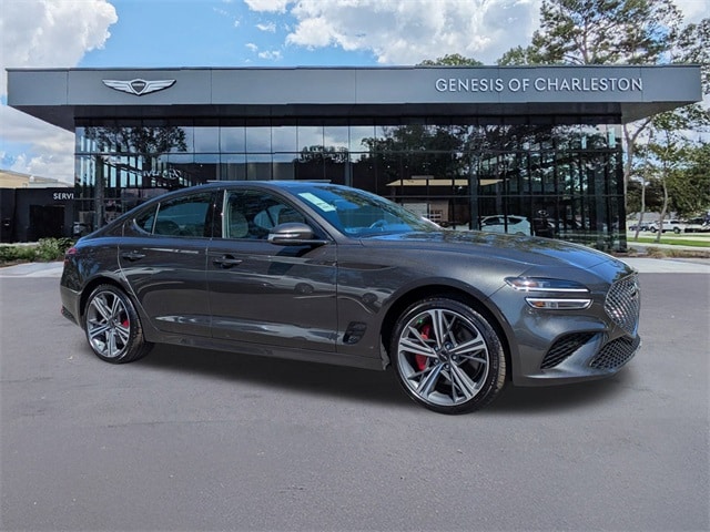 2025 GENESIS G70