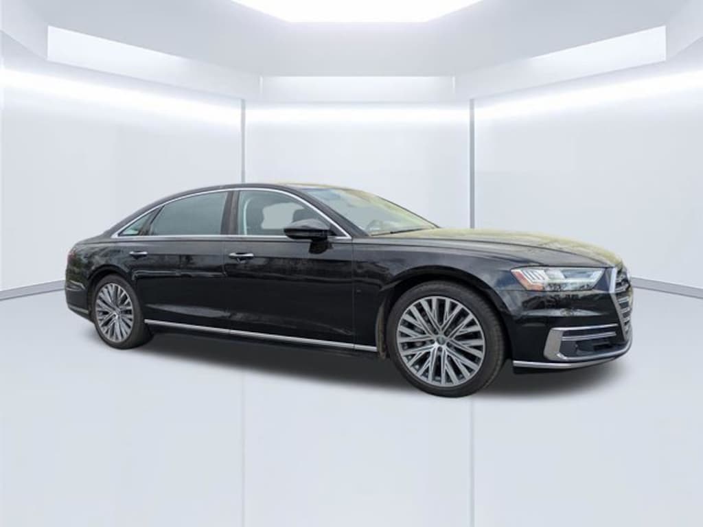 Used 2019 Audi A8 L 3.0T Sedan